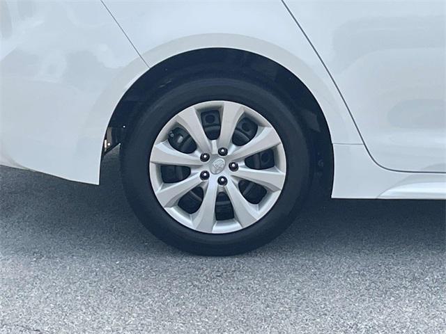 used 2023 Toyota Corolla car, priced at $19,927