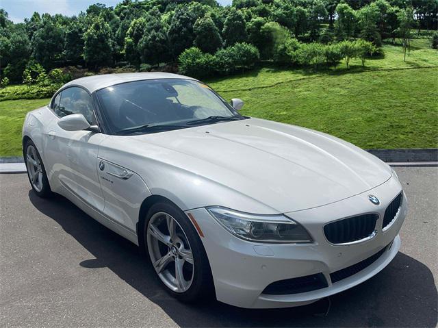 used 2015 BMW Z4 car, priced at $15,497