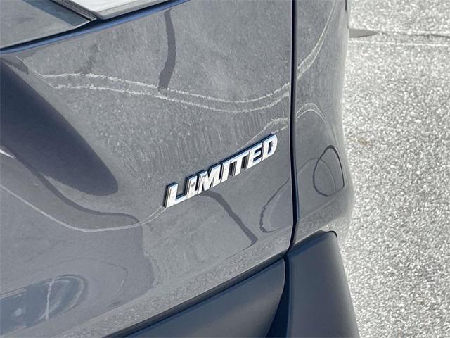 used 2025 Toyota RAV4 car, priced at $37,462