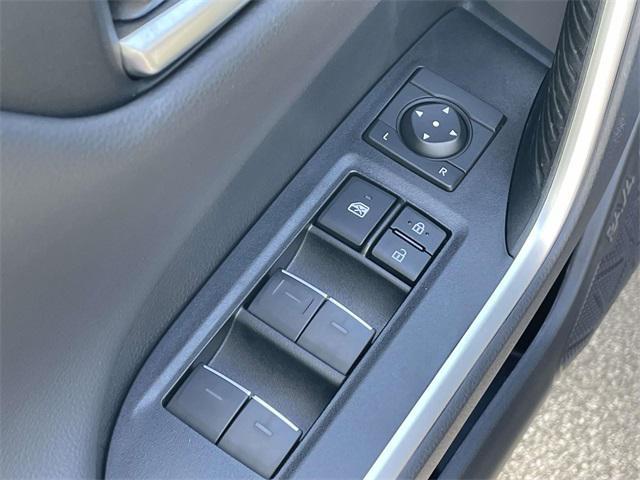 used 2025 Toyota RAV4 car, priced at $37,462