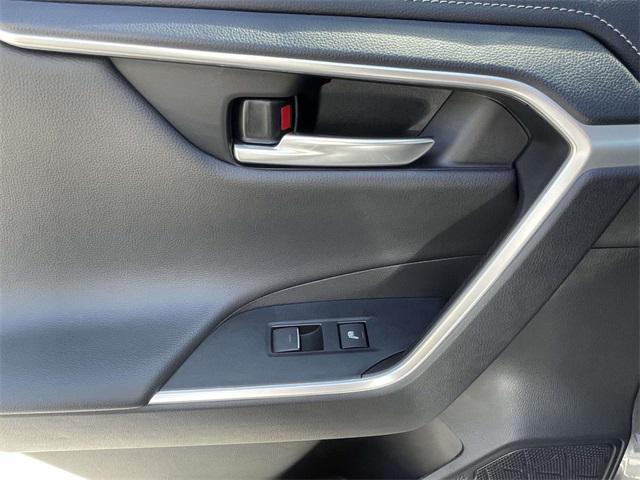 used 2025 Toyota RAV4 car, priced at $37,462