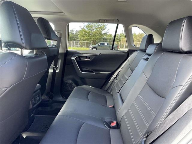used 2025 Toyota RAV4 car, priced at $37,462