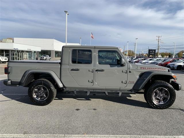 used 2021 Jeep Gladiator car, priced at $38,852