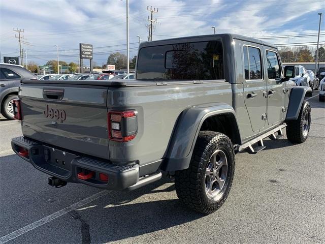 used 2021 Jeep Gladiator car, priced at $38,852