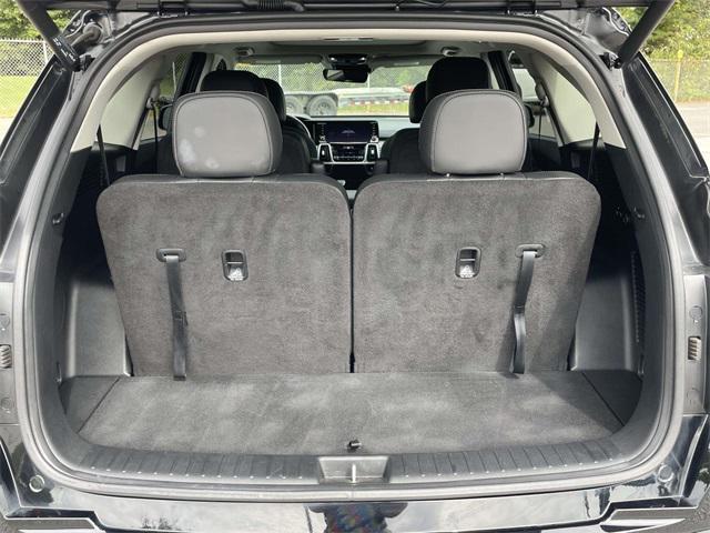 used 2023 Kia Sorento car, priced at $26,751