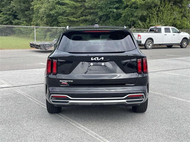 used 2023 Kia Sorento car, priced at $26,751