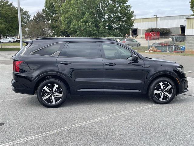 used 2023 Kia Sorento car, priced at $26,751