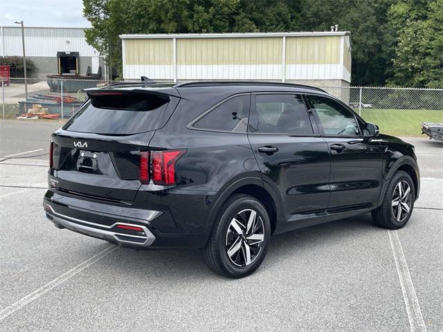 used 2023 Kia Sorento car, priced at $26,751