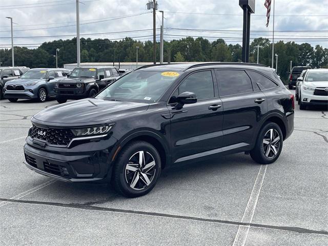 used 2023 Kia Sorento car, priced at $26,751