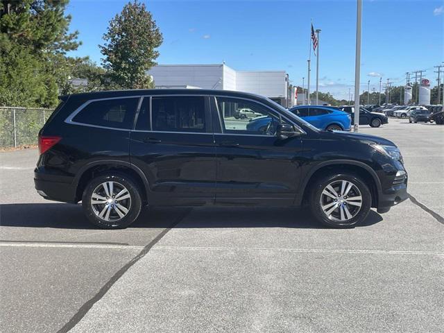 used 2017 Honda Pilot car, priced at $16,285