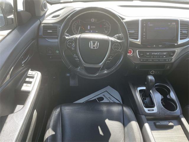 used 2017 Honda Pilot car, priced at $16,285