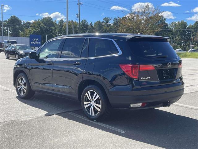 used 2017 Honda Pilot car, priced at $16,285
