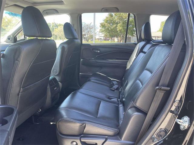 used 2017 Honda Pilot car, priced at $16,285