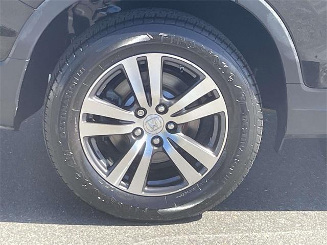 used 2017 Honda Pilot car, priced at $16,285