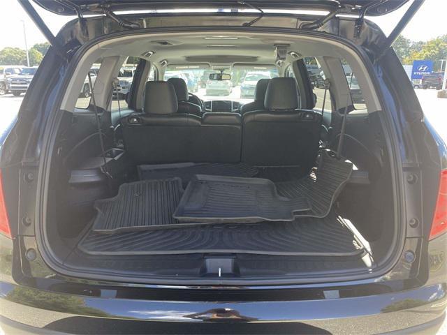 used 2017 Honda Pilot car, priced at $16,285