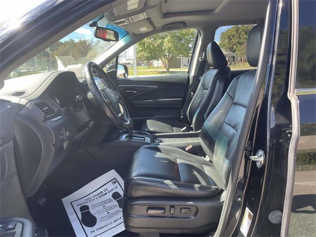 used 2017 Honda Pilot car, priced at $16,285