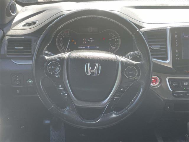 used 2017 Honda Pilot car, priced at $16,285