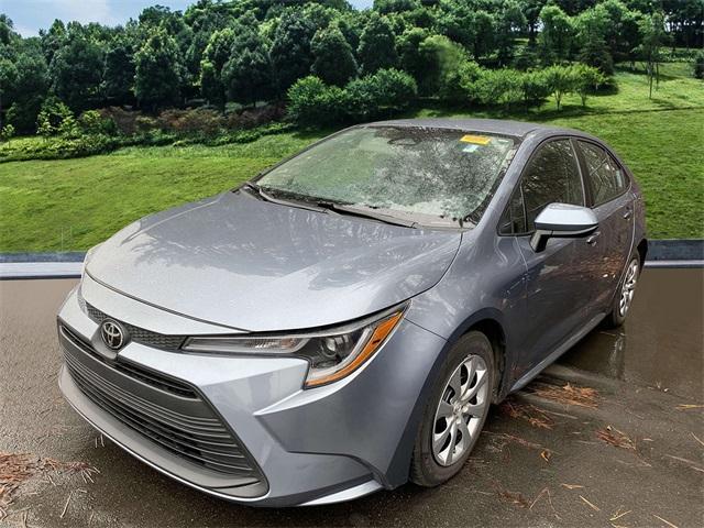 used 2023 Toyota Corolla car, priced at $18,503