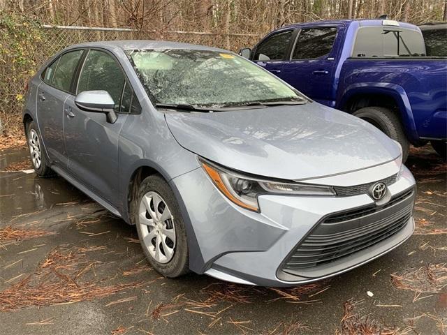 used 2023 Toyota Corolla car, priced at $18,503