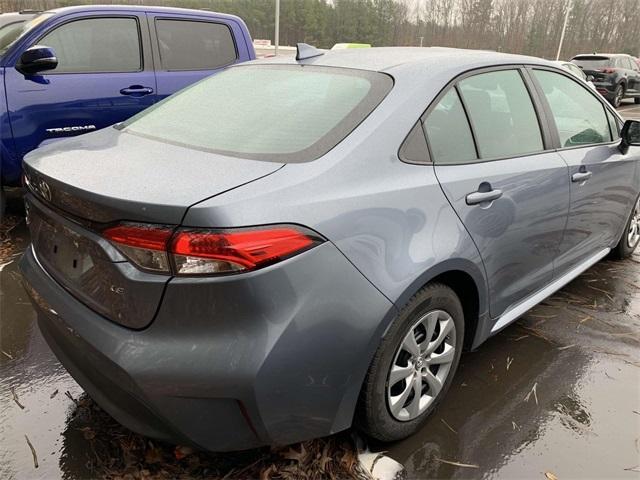 used 2023 Toyota Corolla car, priced at $18,503