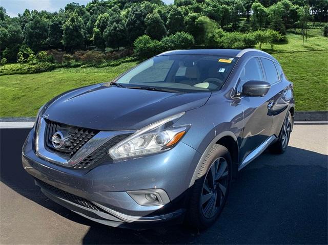 used 2017 Nissan Murano car, priced at $14,314