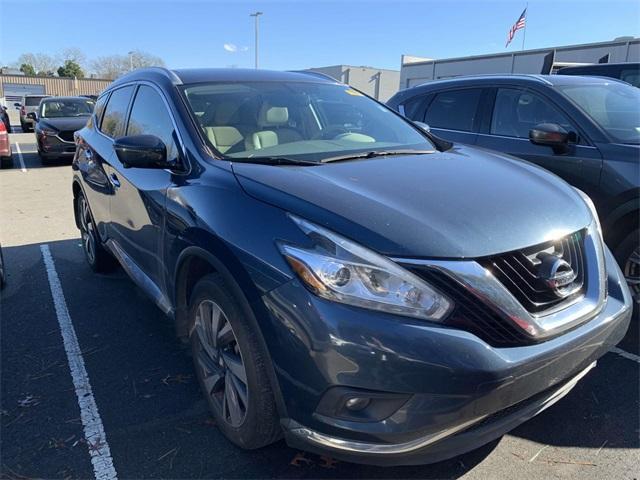 used 2017 Nissan Murano car, priced at $14,314