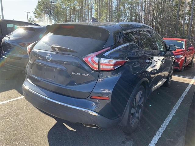 used 2017 Nissan Murano car, priced at $14,314