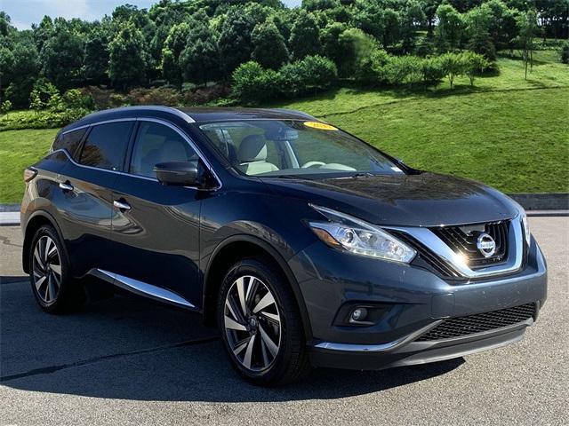 used 2017 Nissan Murano car, priced at $14,314