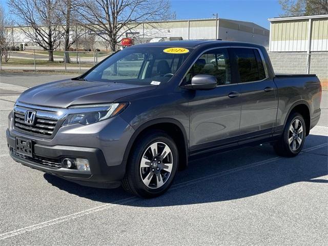 used 2019 Honda Ridgeline car, priced at $19,954