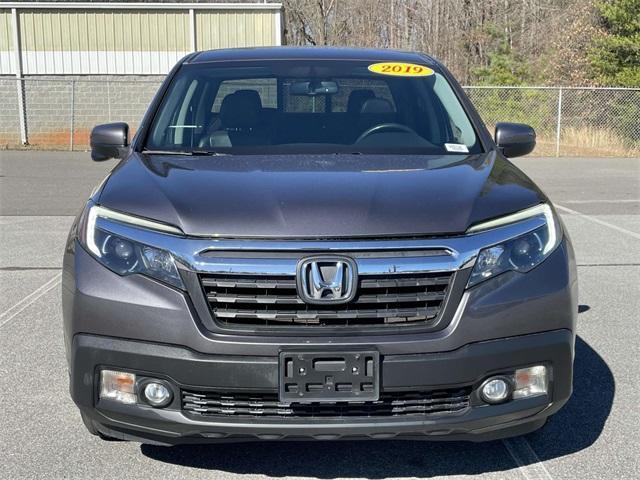 used 2019 Honda Ridgeline car, priced at $19,954