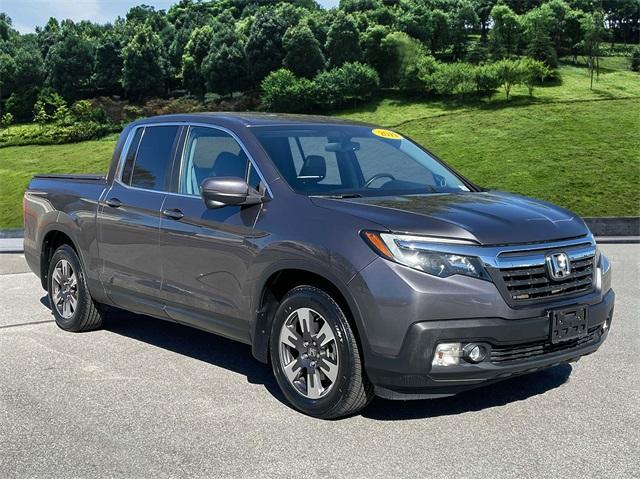 used 2019 Honda Ridgeline car, priced at $19,954