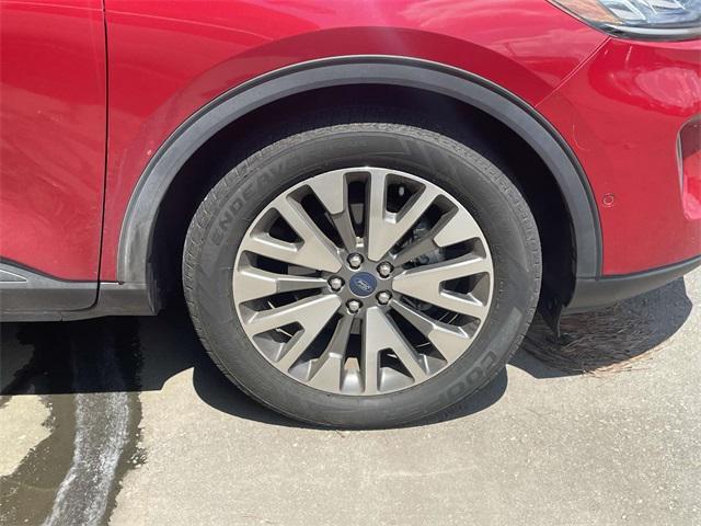 used 2020 Ford Escape car, priced at $16,928
