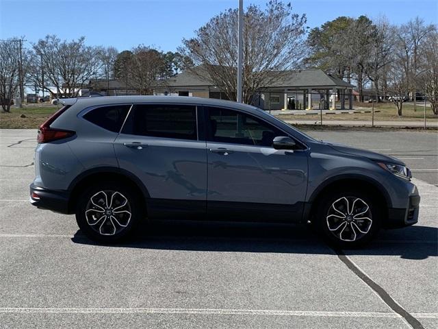 used 2021 Honda CR-V car, priced at $24,604