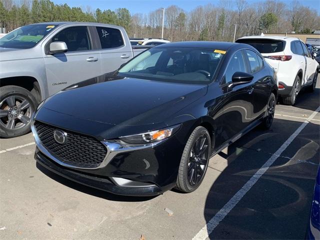 used 2025 Mazda Mazda3 car, priced at $23,950