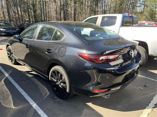 used 2025 Mazda Mazda3 car, priced at $23,950