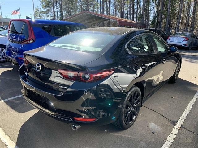 used 2025 Mazda Mazda3 car, priced at $23,950