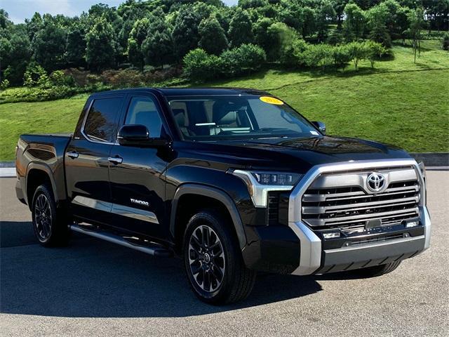 used 2022 Toyota Tundra car, priced at $42,993