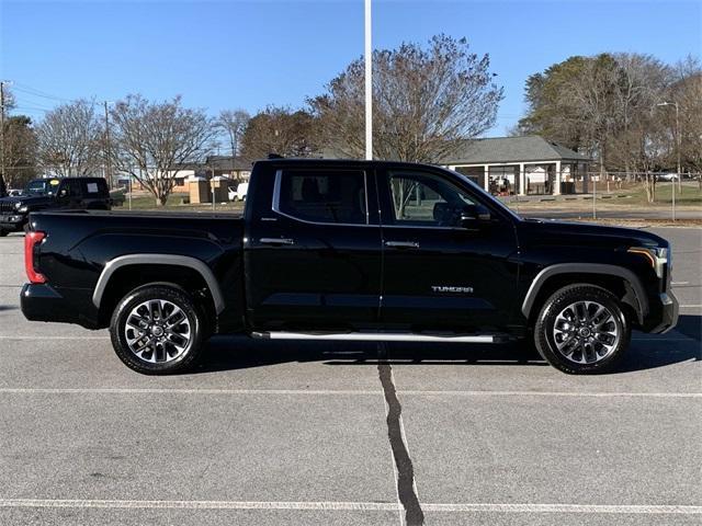 used 2022 Toyota Tundra car, priced at $42,993