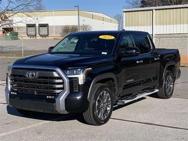 used 2022 Toyota Tundra car, priced at $42,993