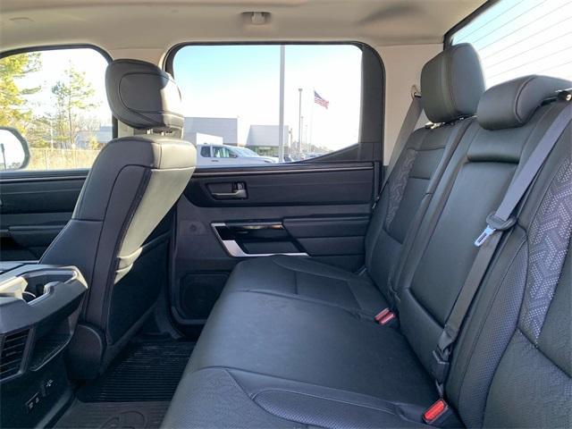 used 2022 Toyota Tundra car, priced at $42,993