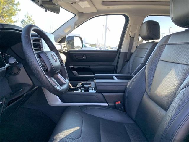 used 2022 Toyota Tundra car, priced at $42,993