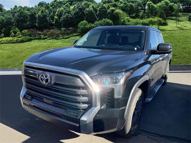 used 2022 Toyota Tundra car, priced at $42,993