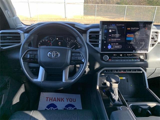 used 2022 Toyota Tundra car, priced at $42,993