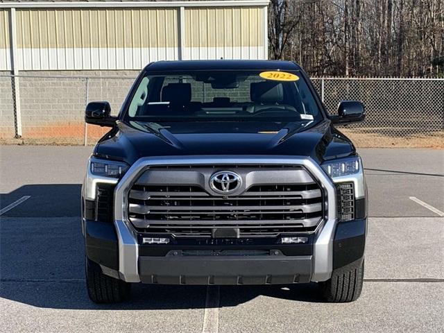 used 2022 Toyota Tundra car, priced at $42,993