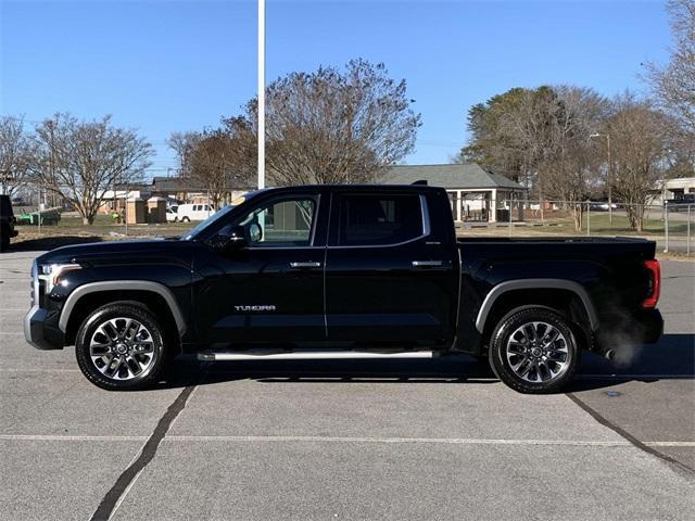 used 2022 Toyota Tundra car, priced at $42,993