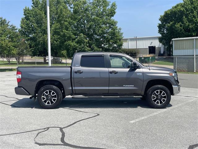 used 2019 Toyota Tundra car, priced at $36,950