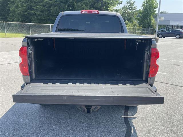 used 2019 Toyota Tundra car, priced at $36,950