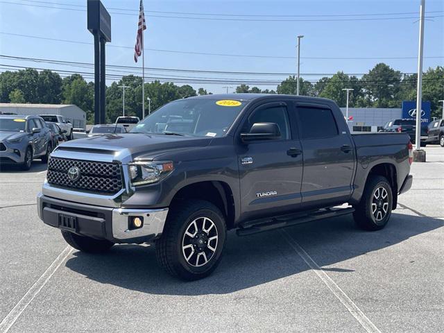 used 2019 Toyota Tundra car, priced at $36,950