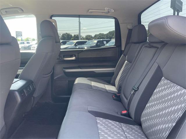 used 2019 Toyota Tundra car, priced at $36,950