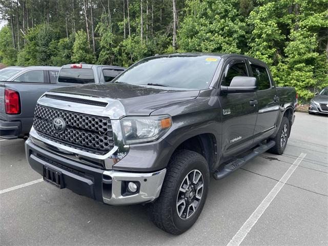 used 2019 Toyota Tundra car, priced at $36,950